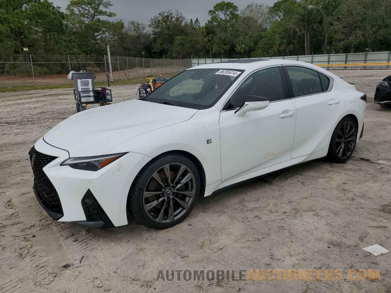 JTHGZ1B26N5053805 LEXUS IS 350 F S 2022