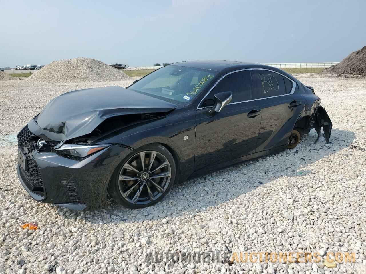 JTHGZ1B26P5058893 LEXUS IS 350 F S 2023