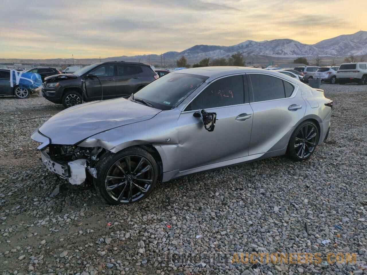 JTHGZ1B26P5065102 LEXUS IS 350 F S 2023