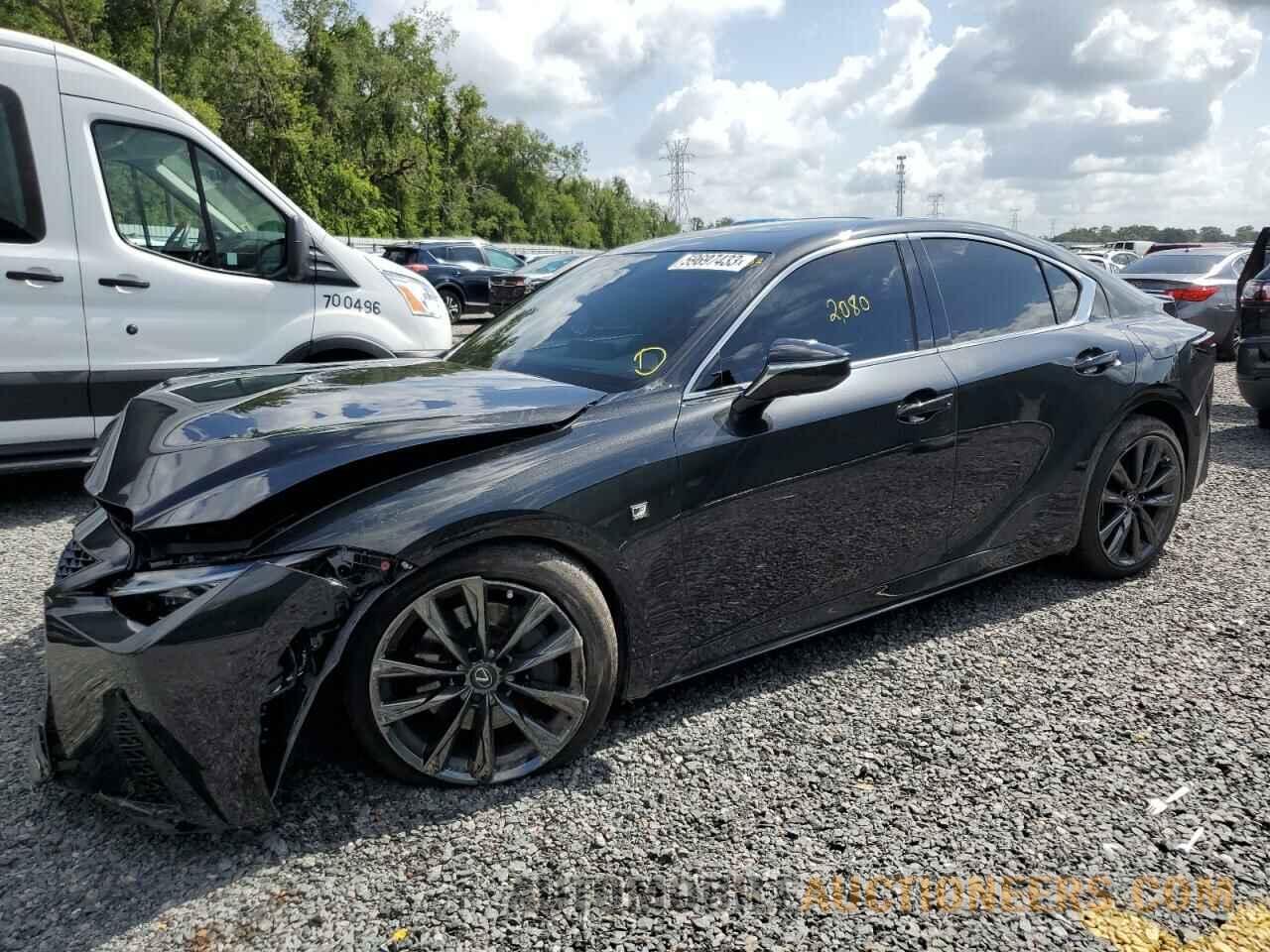 JTHGZ1B26P5065441 LEXUS IS 350 F S 2023