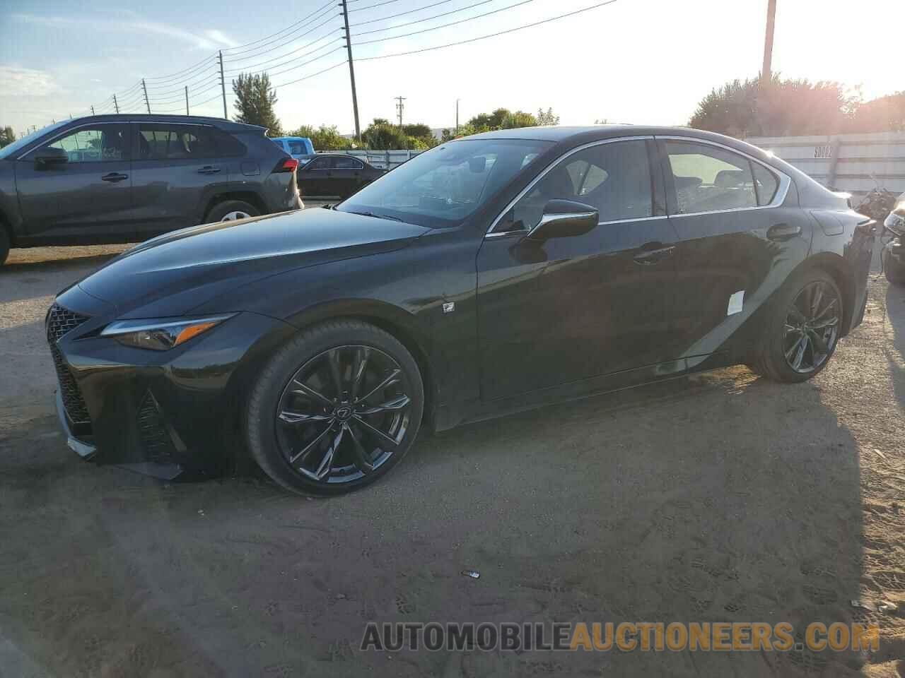 JTHGZ1B26P5067187 LEXUS IS 350 F S 2023