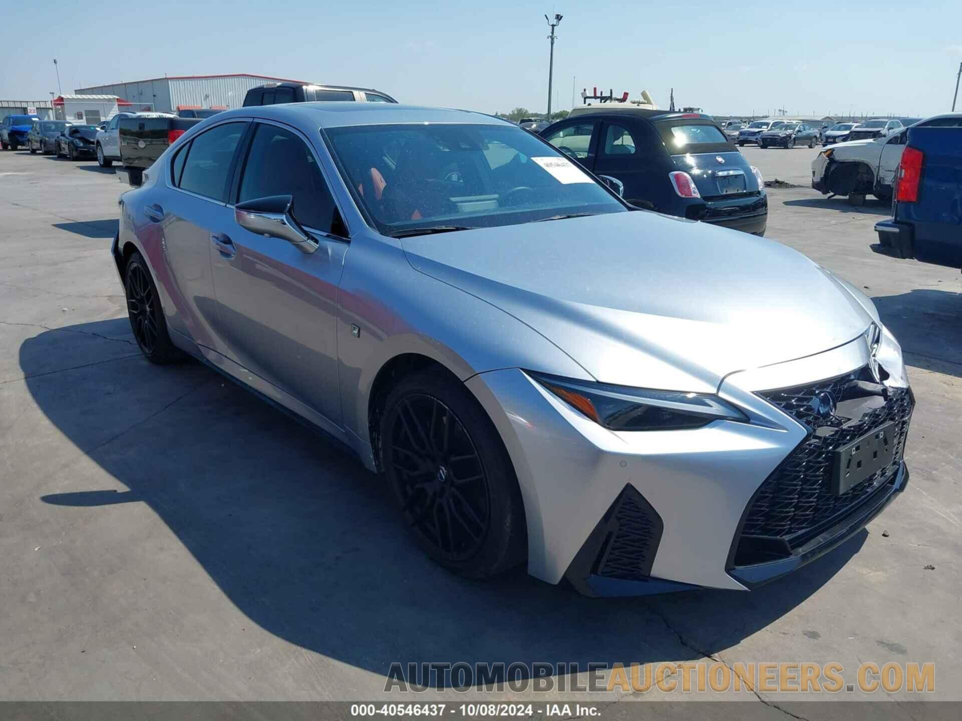 JTHGZ1B26P5071451 LEXUS IS 2023