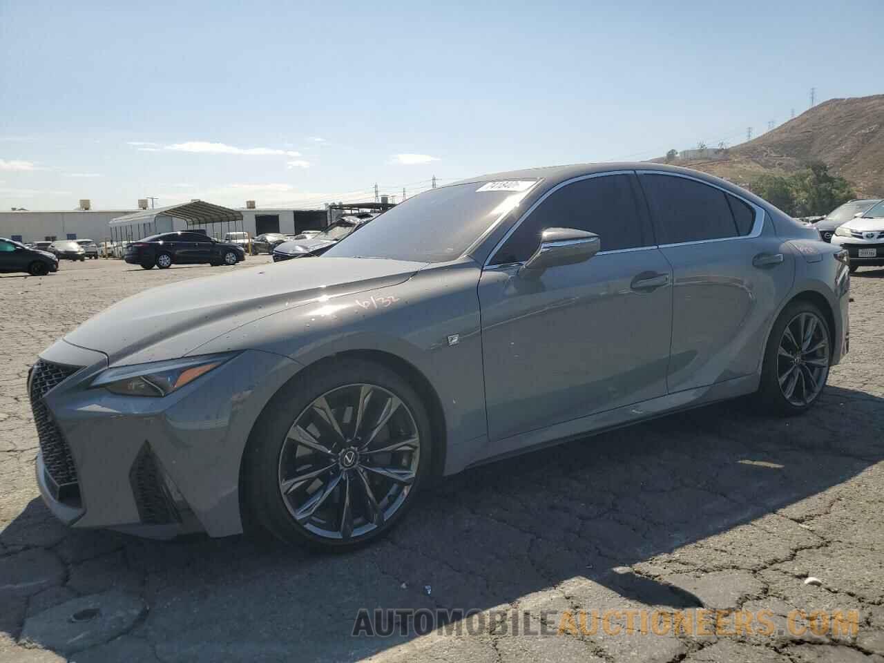 JTHGZ1B26R5076149 LEXUS IS 350 F S 2024