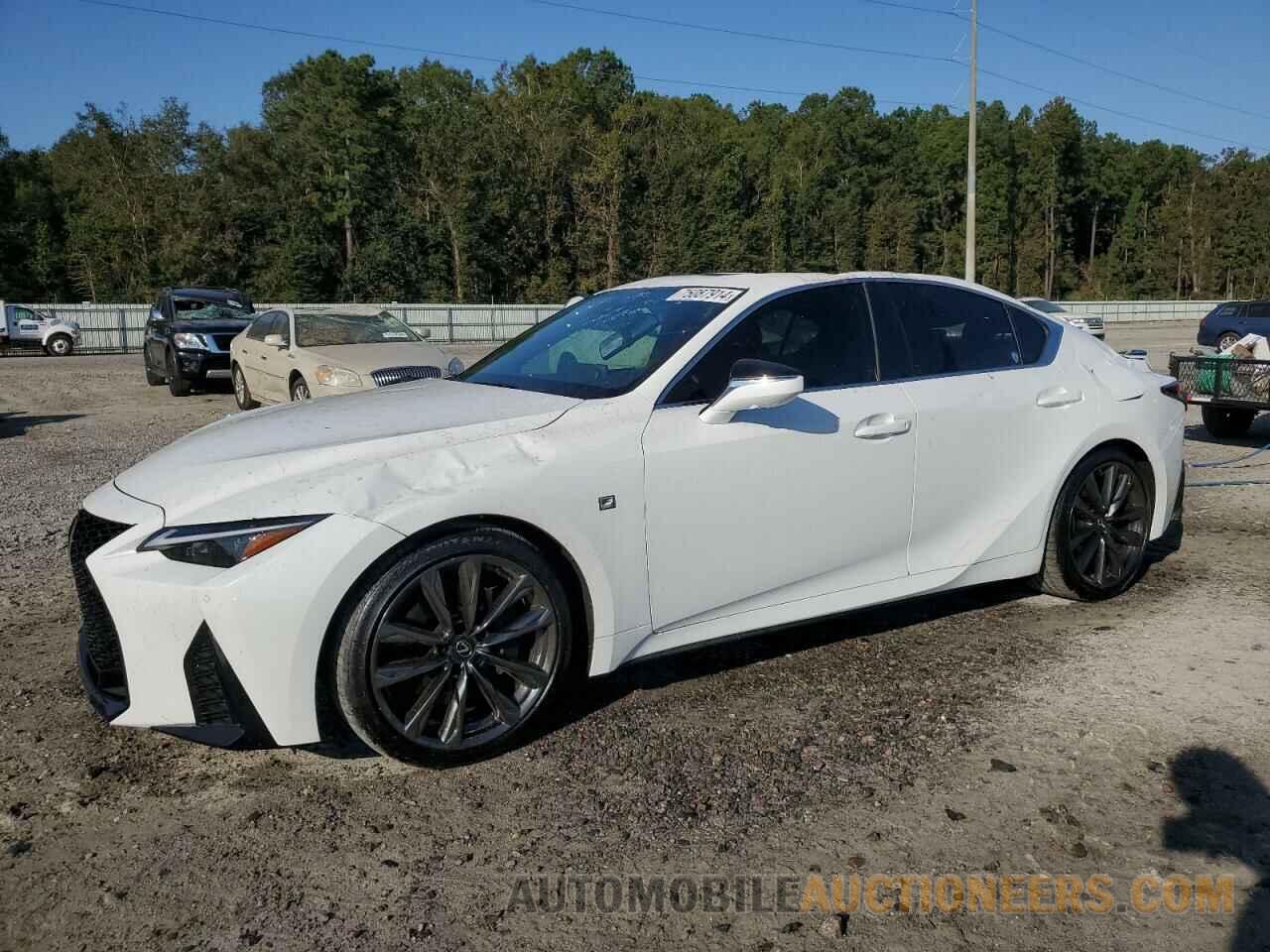 JTHGZ1B26R5078600 LEXUS IS 350 F S 2024