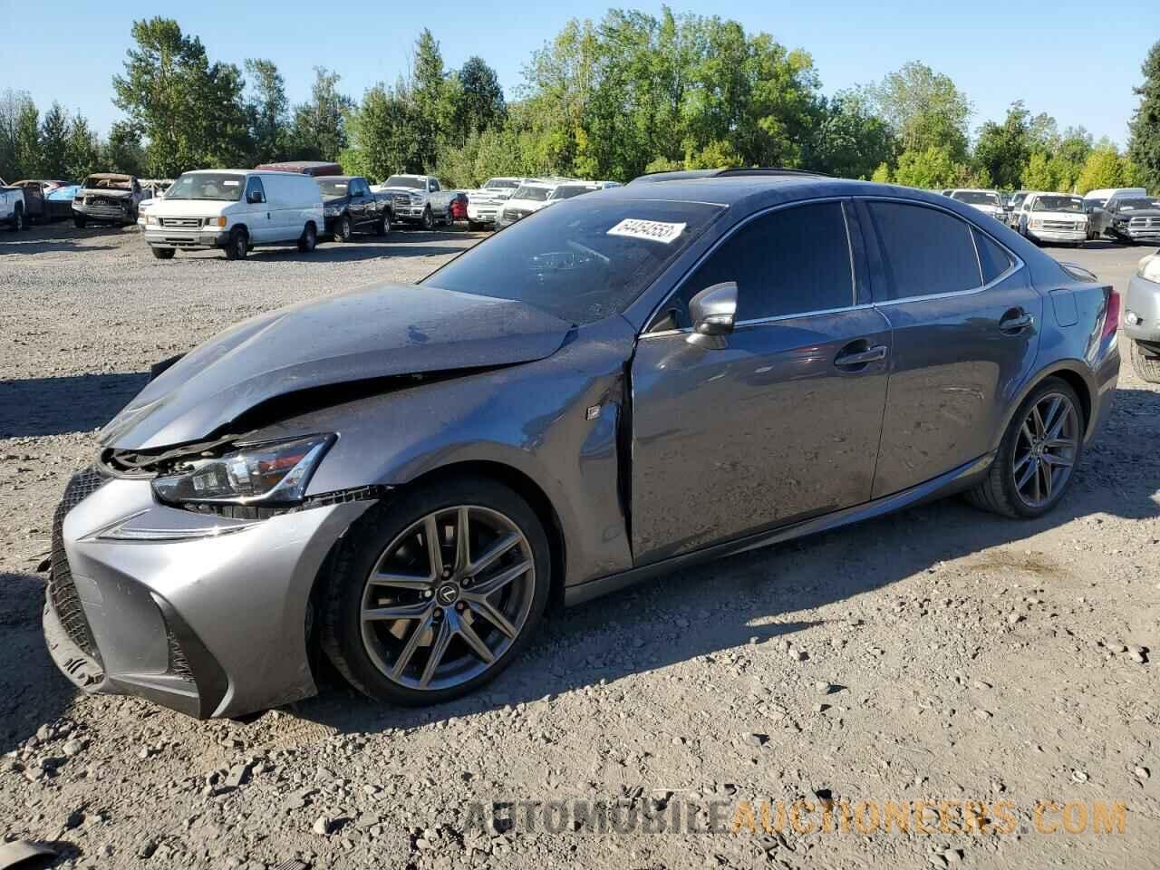 JTHGZ1B27L5035603 LEXUS IS 2020