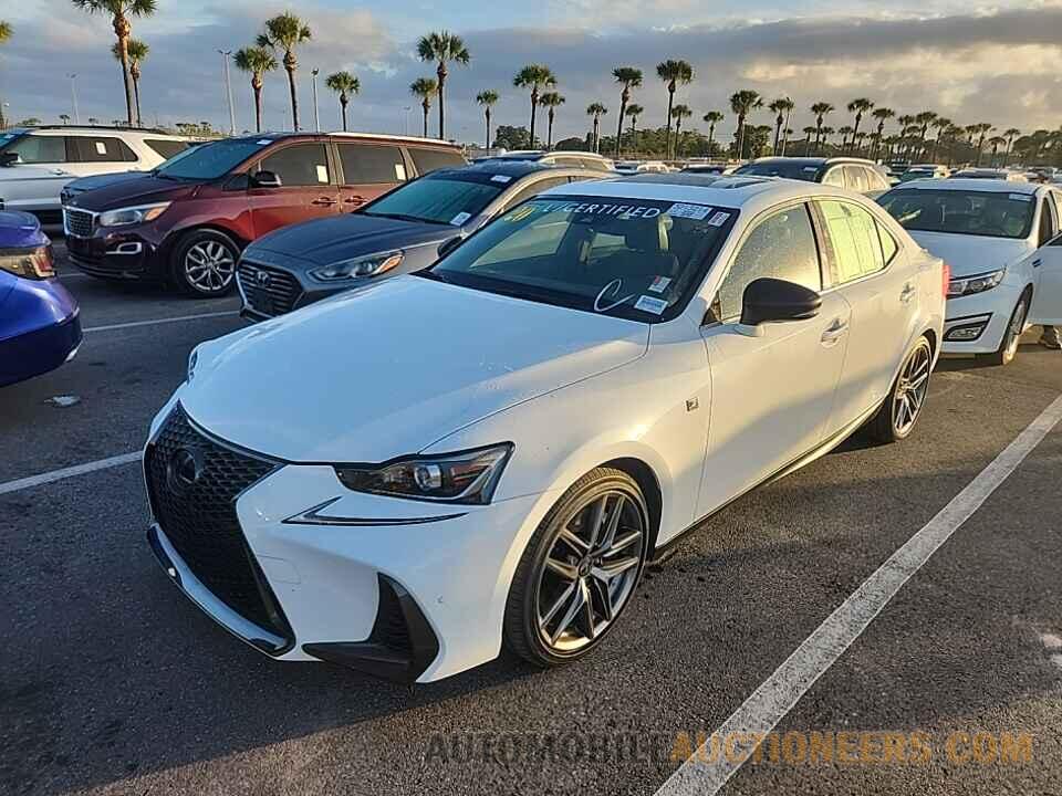 JTHGZ1B27L5036010 Lexus IS IS 2020