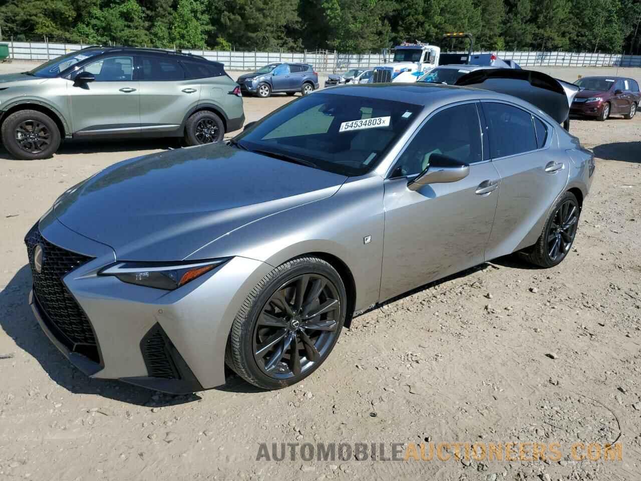 JTHGZ1B27M5041094 LEXUS IS 2021