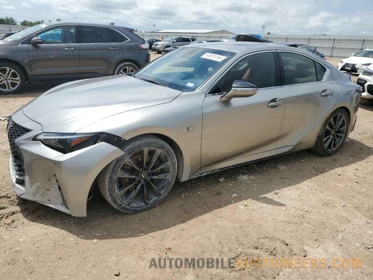 JTHGZ1B27P5058739 LEXUS IS 350 F S 2023