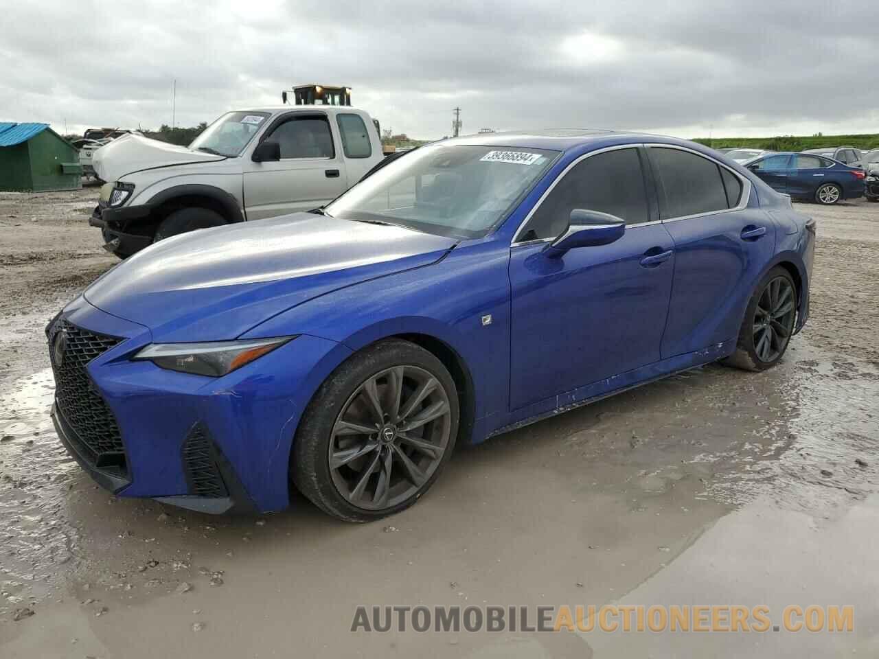 JTHGZ1B27P5061530 LEXUS IS 350 F S 2023