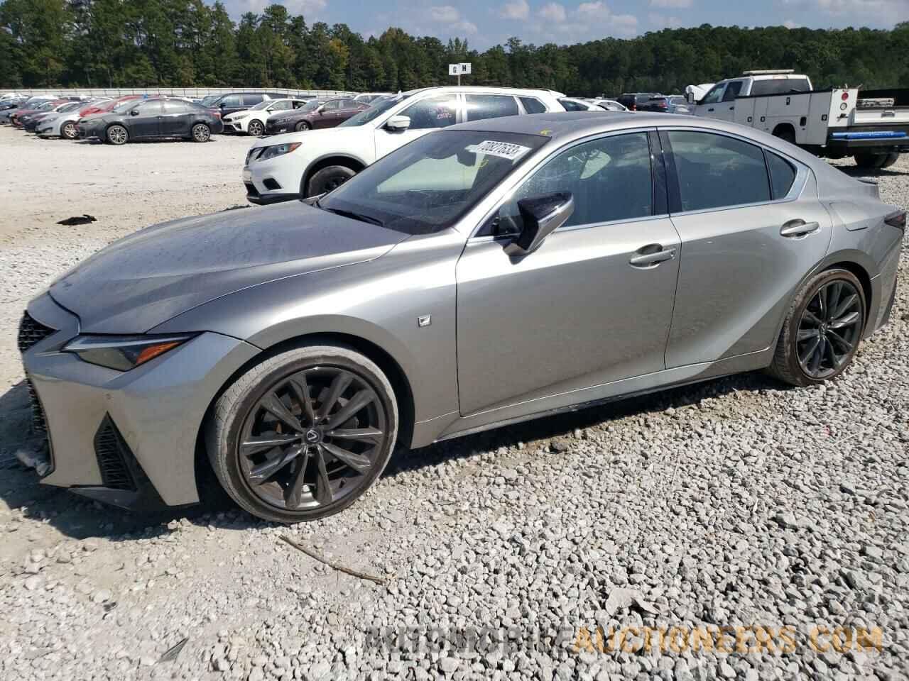 JTHGZ1B27P5062046 LEXUS IS 350 F S 2023