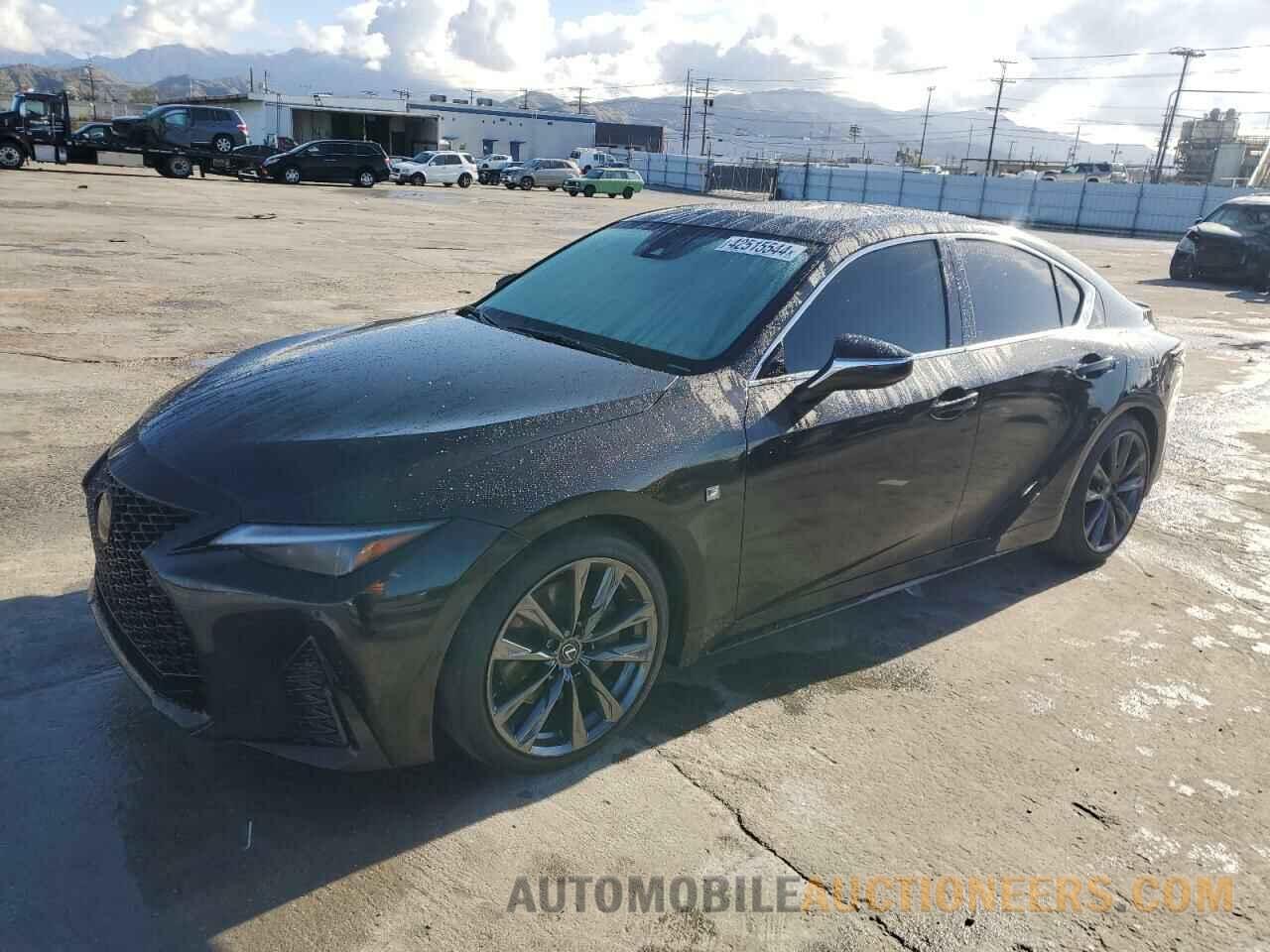 JTHGZ1B27P5062614 LEXUS IS 350 F S 2023