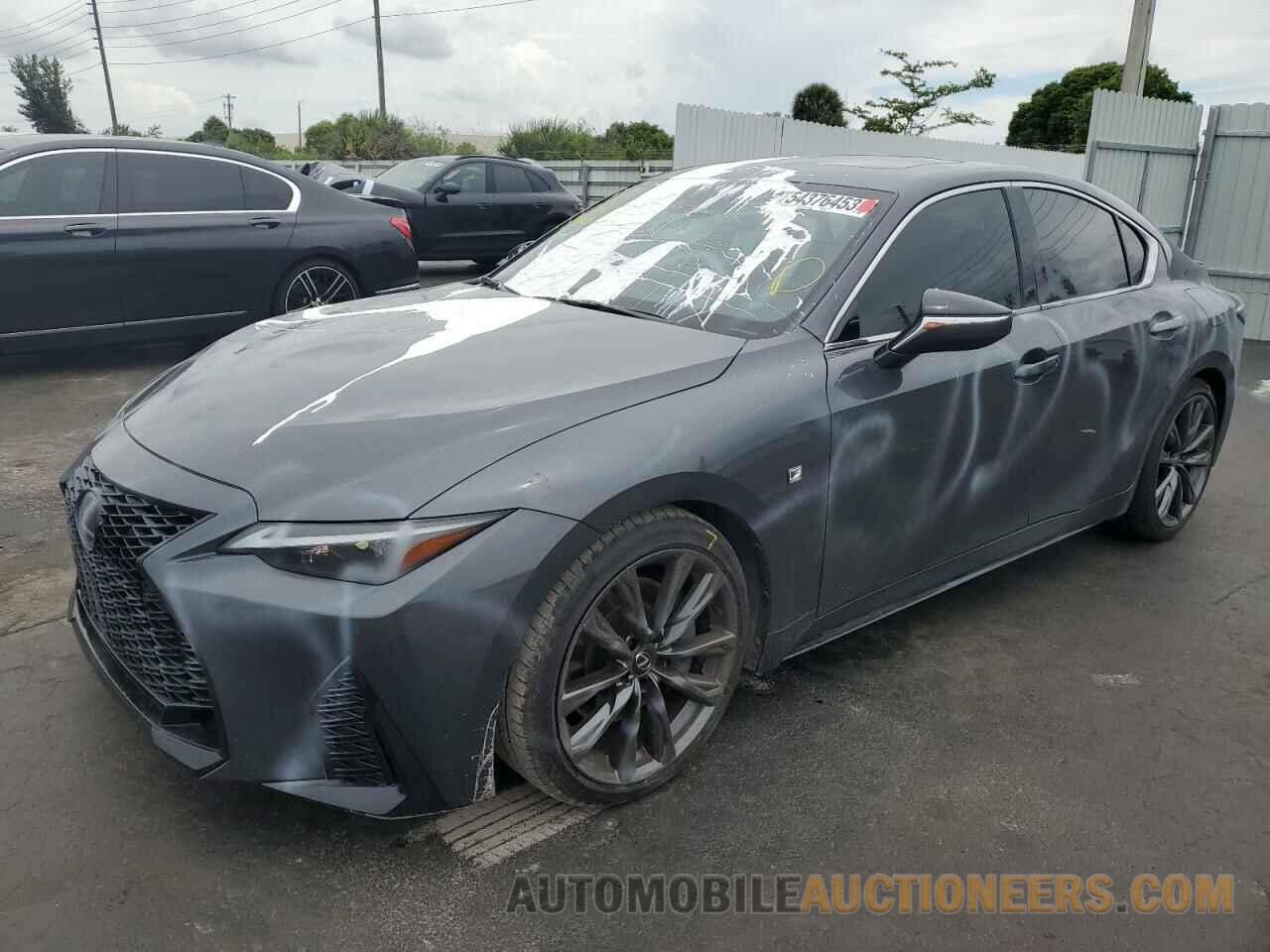 JTHGZ1B27P5063553 LEXUS IS 350 F S 2023