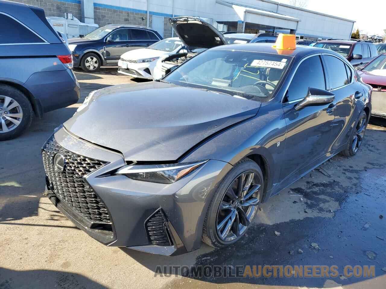 JTHGZ1B27P5066114 LEXUS IS 350 F S 2023