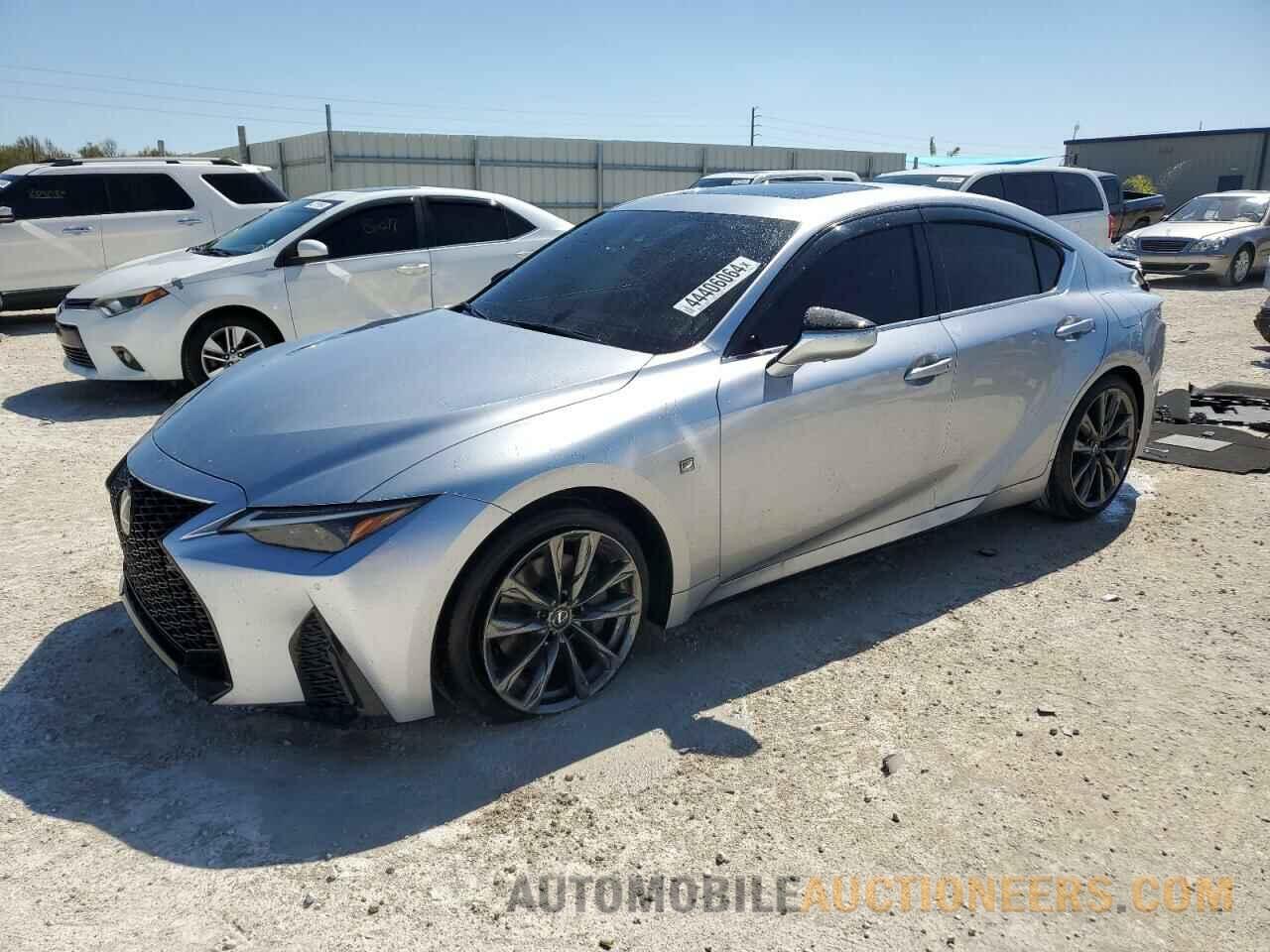 JTHGZ1B27P5067361 LEXUS IS 350 F S 2023