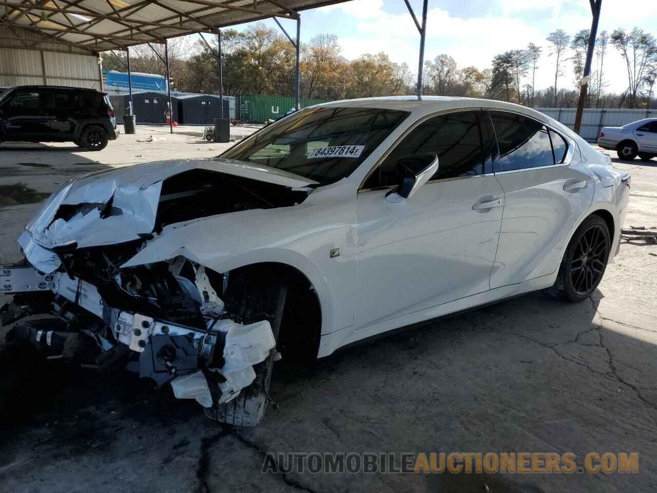 JTHGZ1B27P5071846 LEXUS IS 350 F S 2023