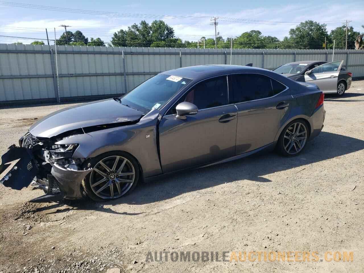 JTHGZ1B28L5035710 LEXUS IS 2020