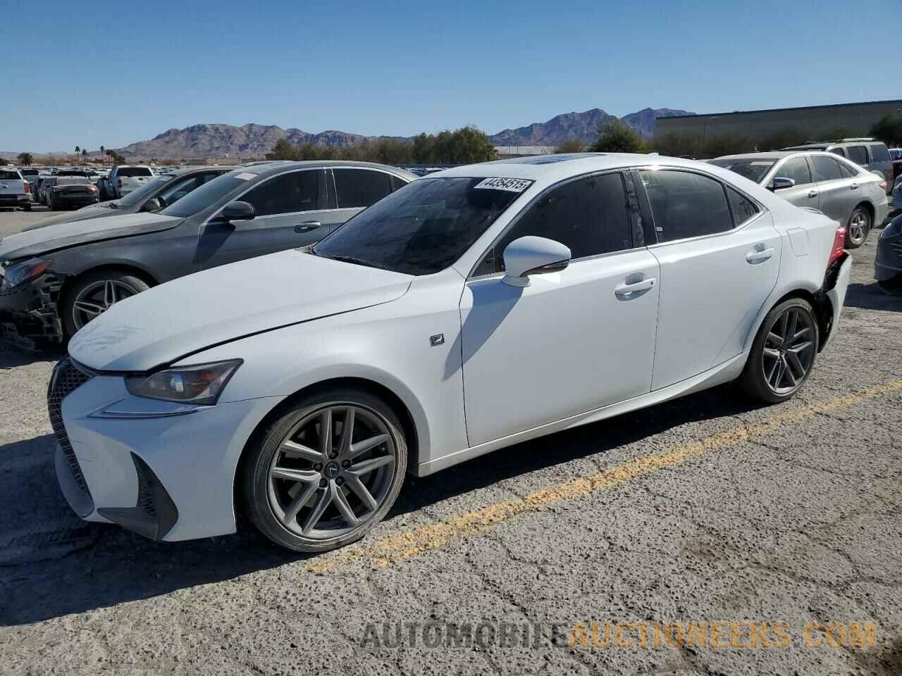 JTHGZ1B28L5037117 LEXUS IS 350 F S 2020