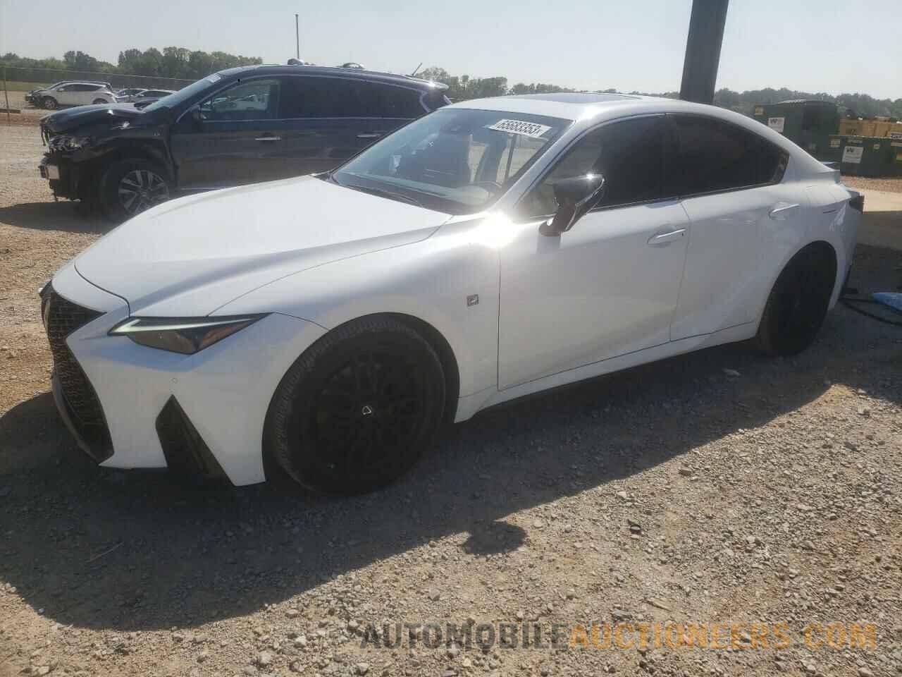 JTHGZ1B28M5039466 LEXUS IS 2021