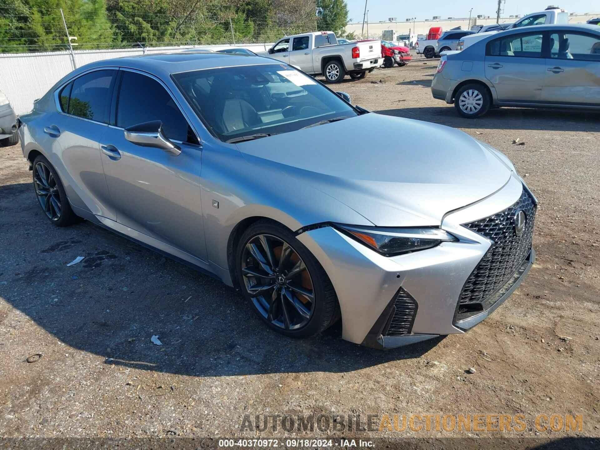 JTHGZ1B28M5043033 LEXUS IS 2021