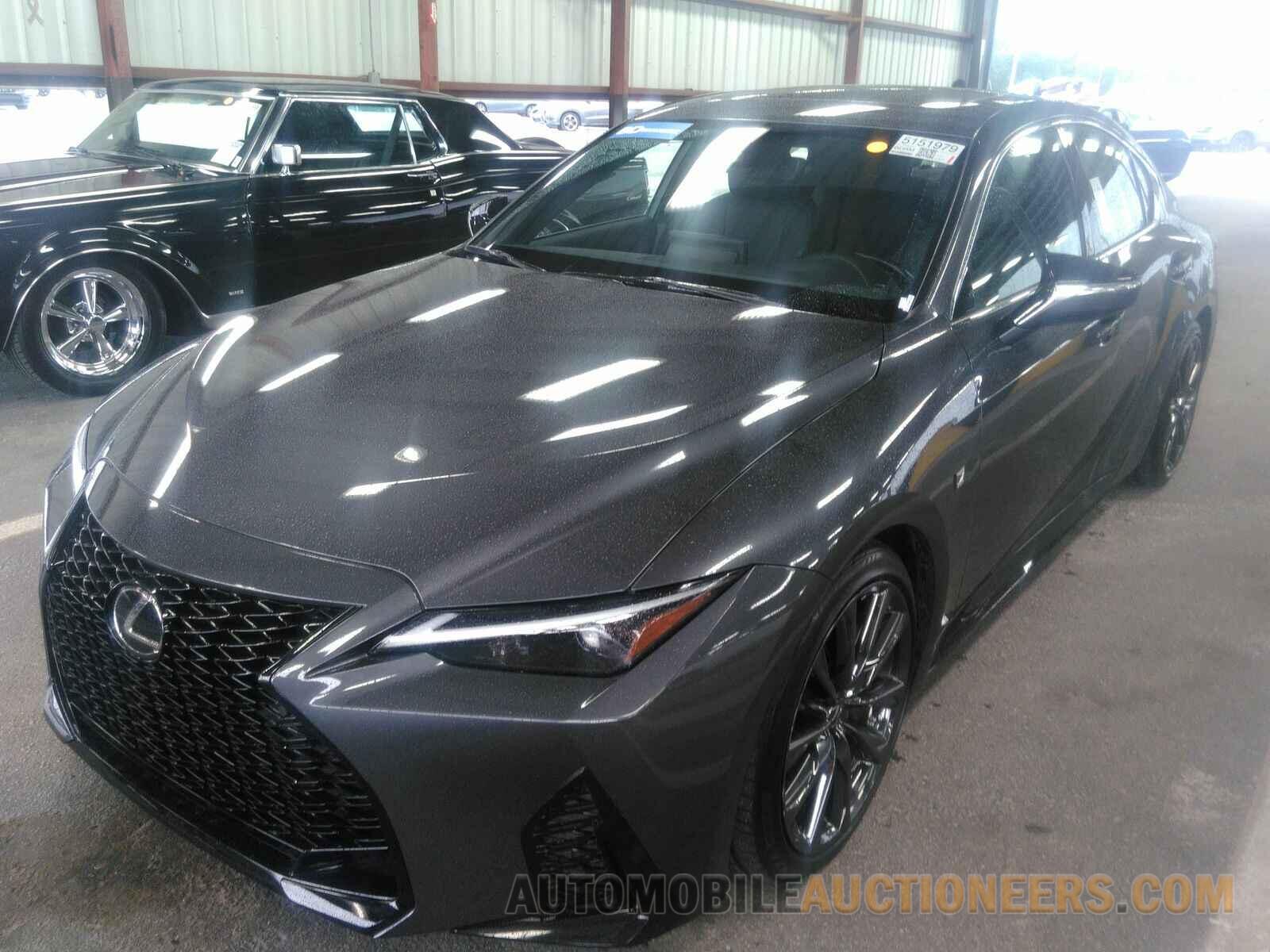 JTHGZ1B28N5055927 Lexus IS IS 2022