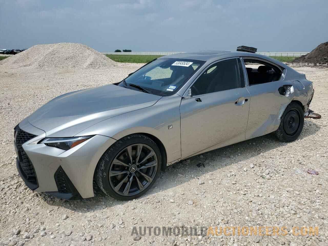 JTHGZ1B28P5059723 LEXUS IS 350 F S 2023