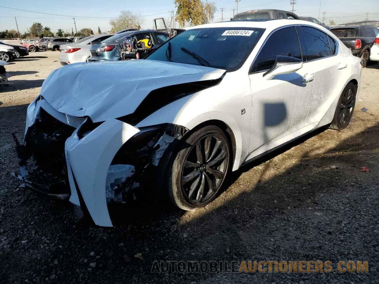 JTHGZ1B28P5062170 LEXUS IS 350 F S 2023