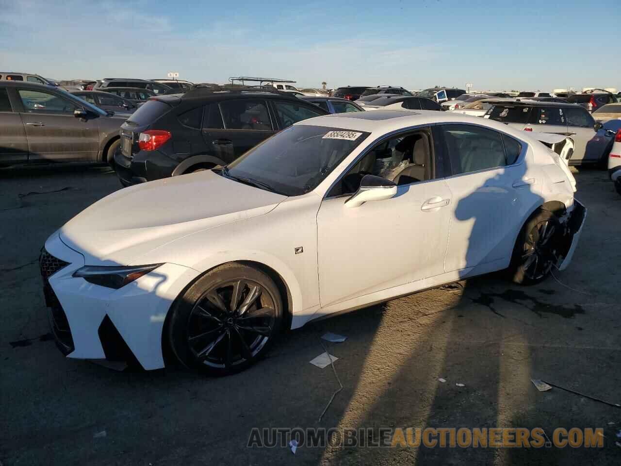 JTHGZ1B28P5062718 LEXUS IS 350 F S 2023