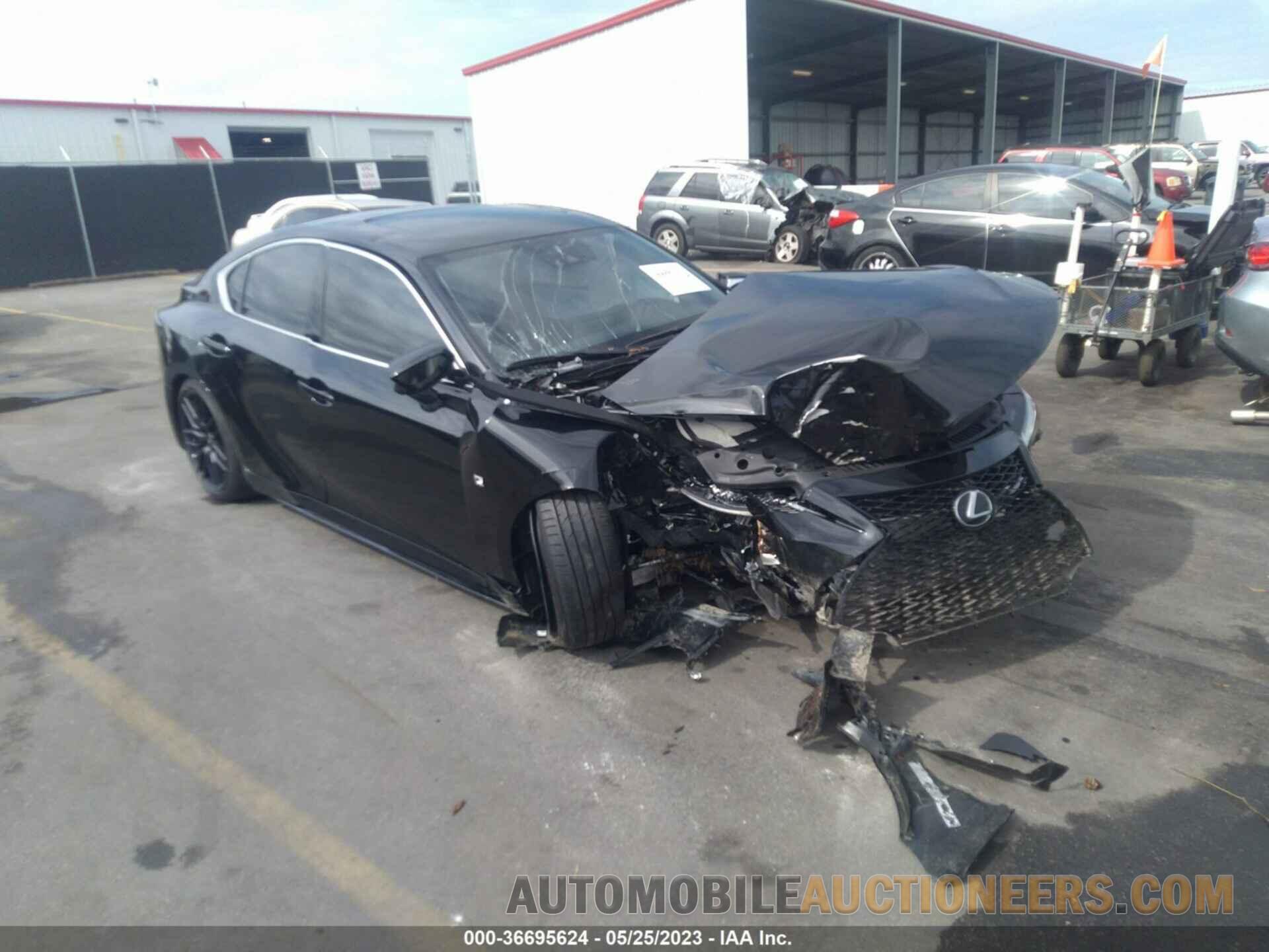 JTHGZ1B28P5063545 LEXUS IS 2023