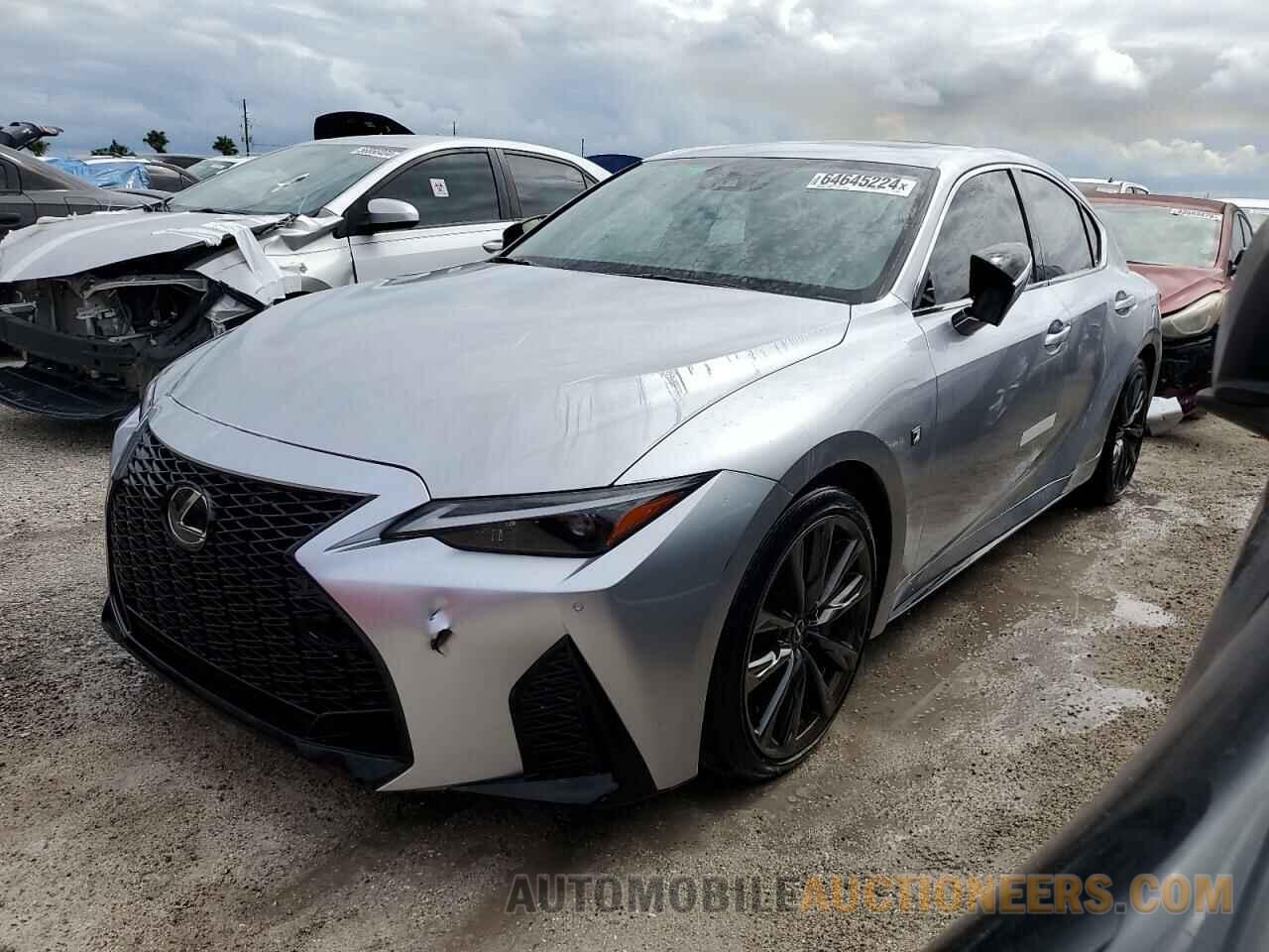 JTHGZ1B28P5064971 LEXUS IS 350 F S 2023