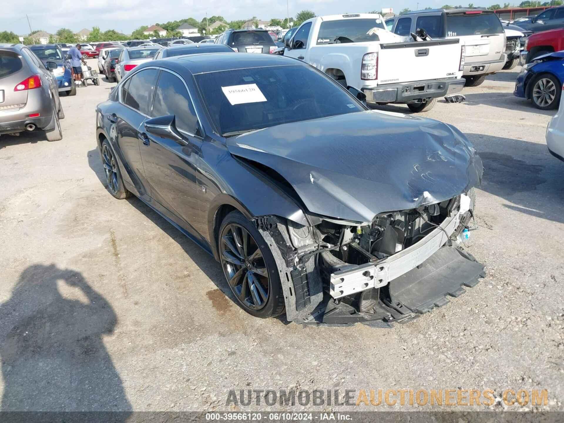 JTHGZ1B28P5065554 LEXUS IS 350 2023