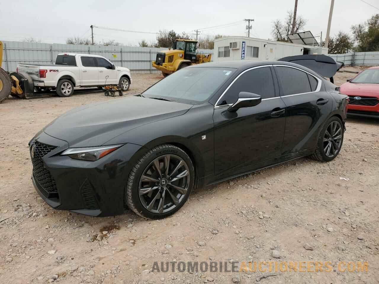 JTHGZ1B28P5065604 LEXUS IS 350 F S 2023