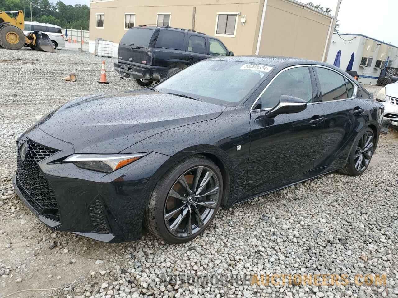 JTHGZ1B28P5066123 LEXUS IS 350 F S 2023