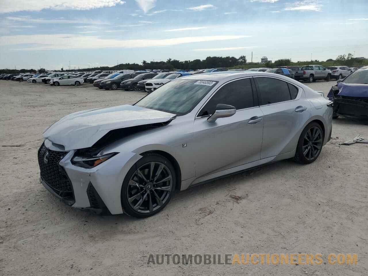 JTHGZ1B28P5066879 LEXUS IS 350 F S 2023