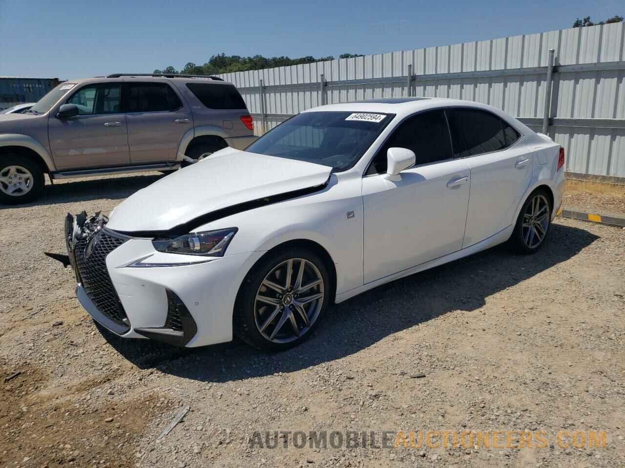 JTHGZ1B29L5036722 LEXUS IS 2020