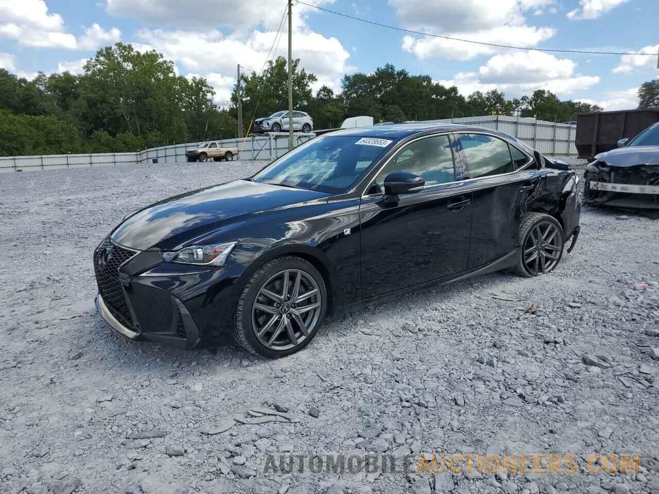 JTHGZ1B29L5037000 LEXUS IS 2020