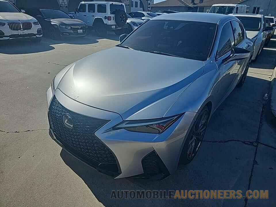 JTHGZ1B29M5037399 Lexus IS IS 2021