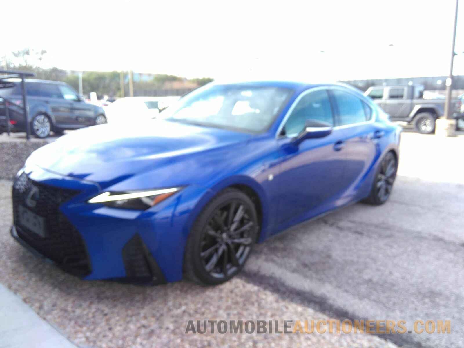 JTHGZ1B29M5039041 Lexus IS IS 2021