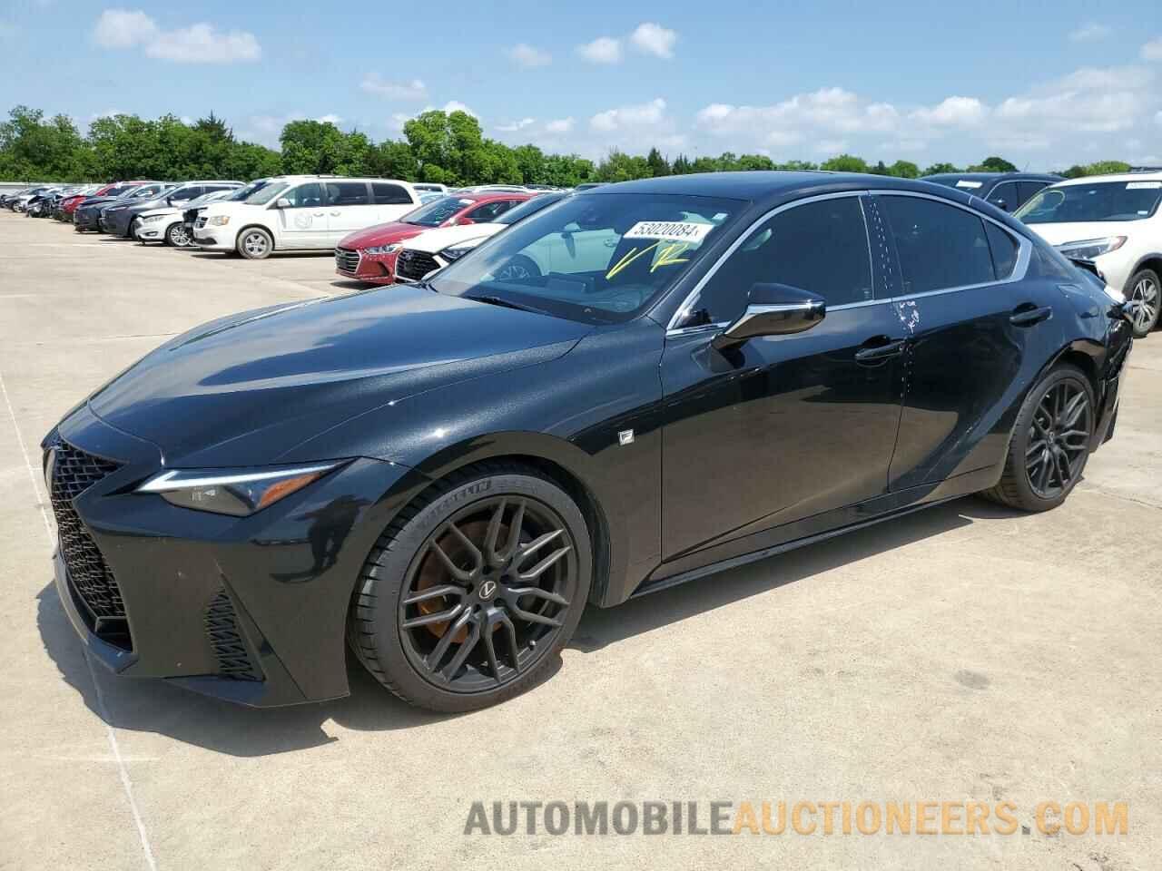 JTHGZ1B29M5039718 LEXUS IS 2021