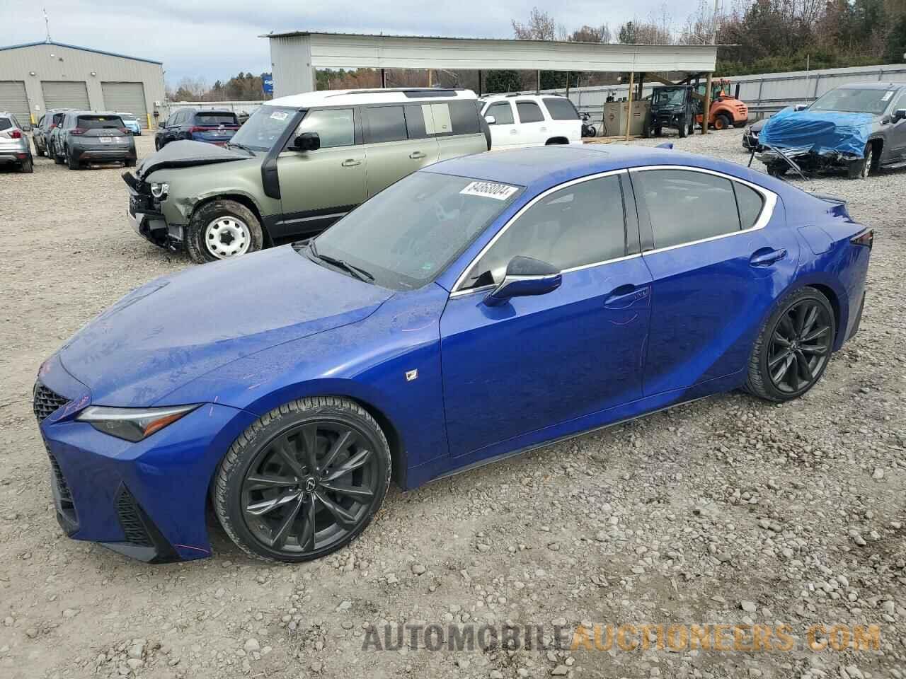 JTHGZ1B29N5049120 LEXUS IS 350 F S 2022