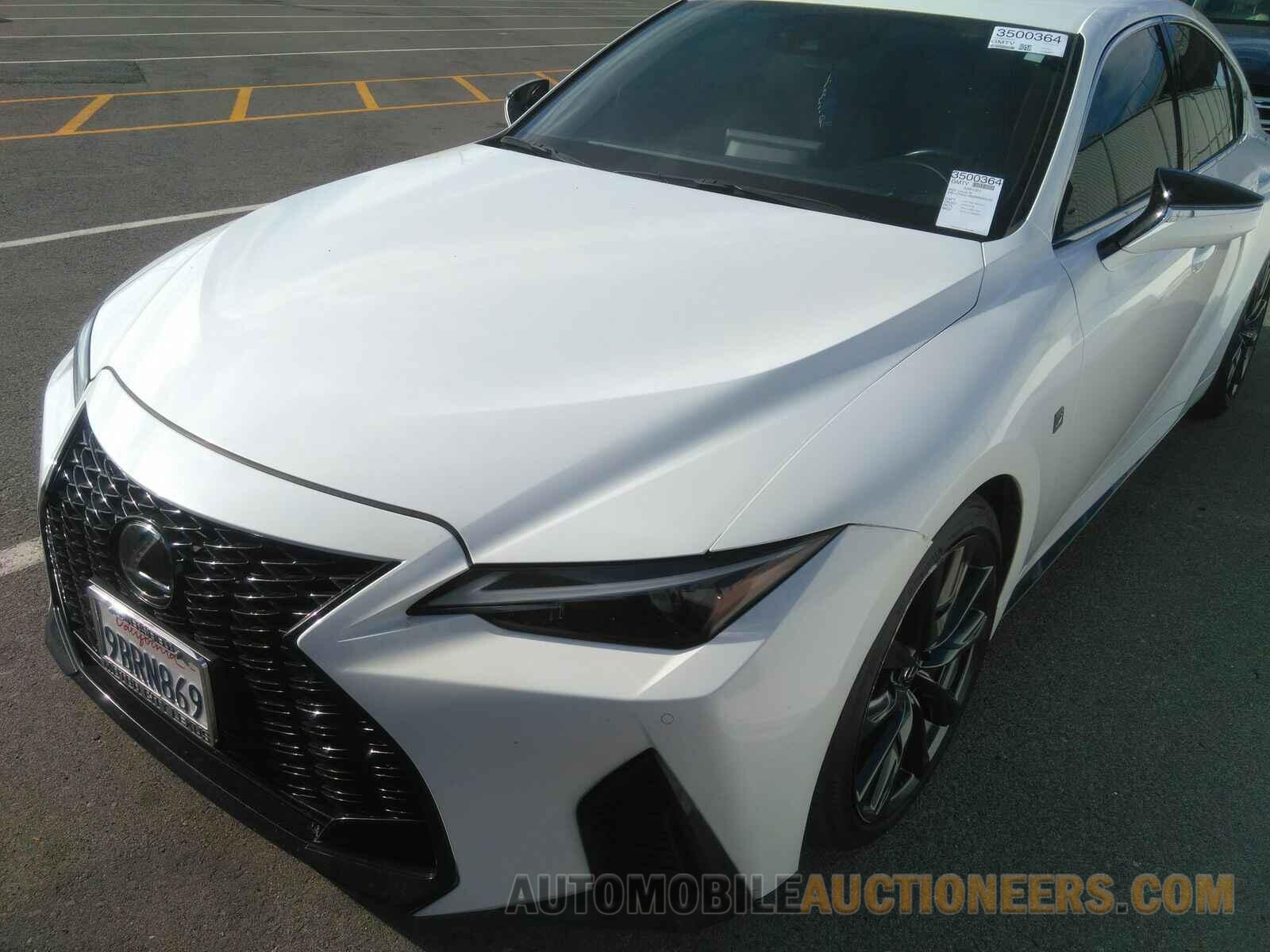 JTHGZ1B29N5055242 Lexus IS IS 2022