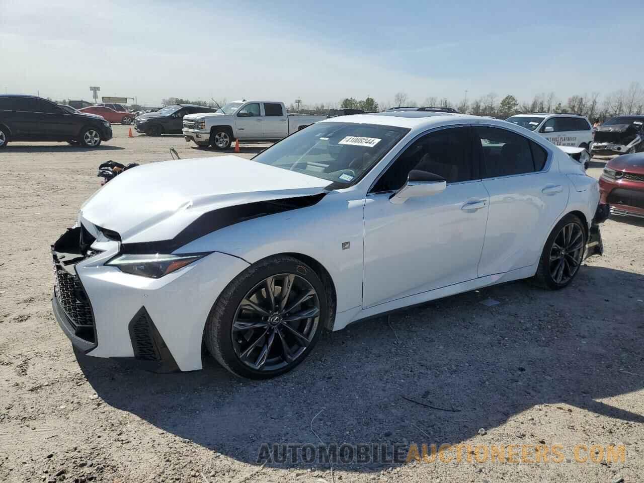 JTHGZ1B29P5059715 LEXUS IS 350 F S 2023