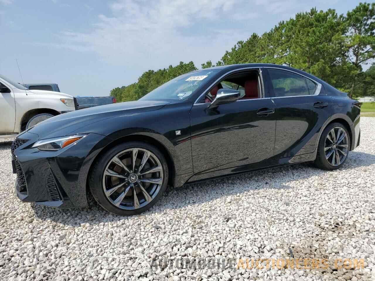 JTHGZ1B29P5060556 LEXUS IS 350 F S 2023