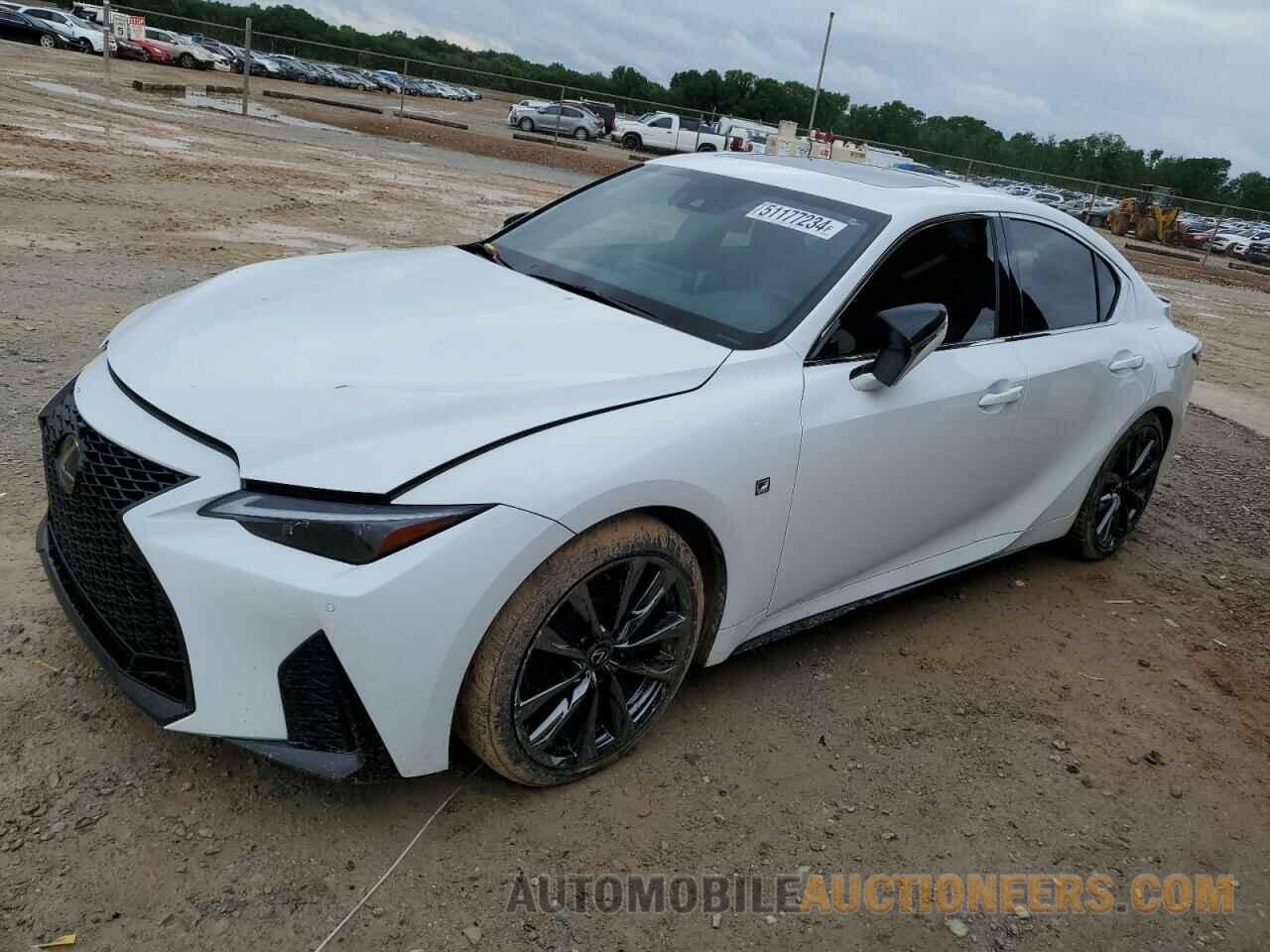 JTHGZ1B29P5061867 LEXUS IS 350 F S 2023