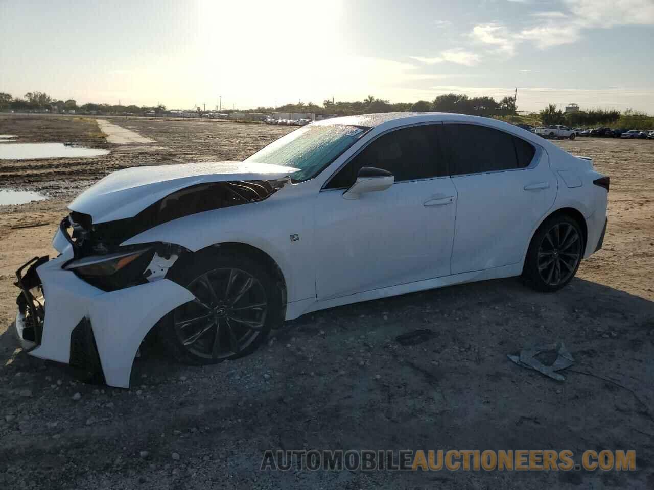 JTHGZ1B29P5063408 LEXUS IS 350 F S 2023