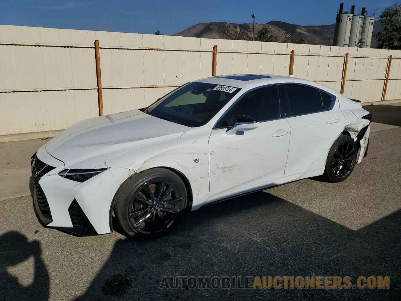 JTHGZ1B29P5067748 LEXUS IS 350 F S 2023