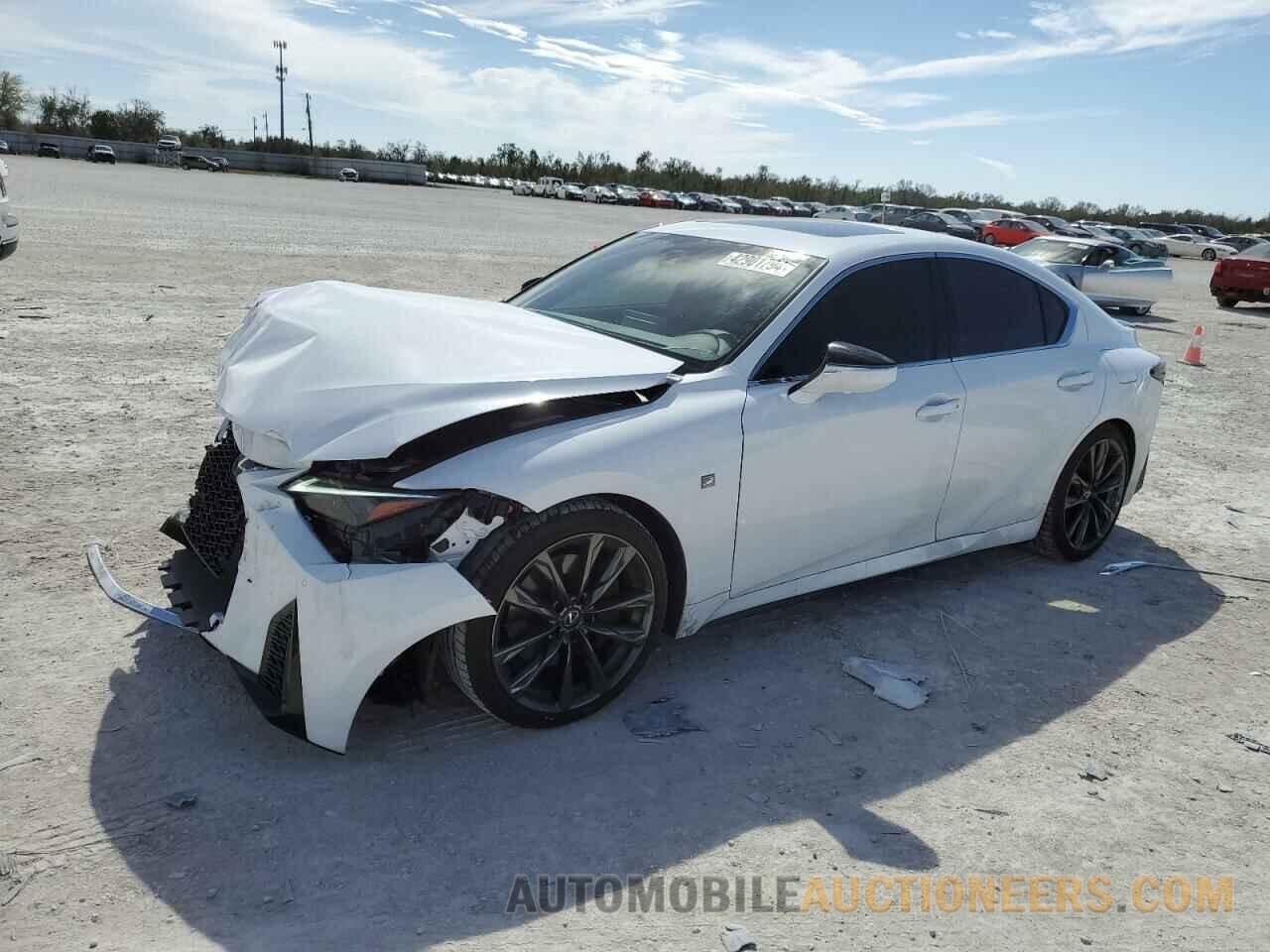 JTHGZ1B29P5067930 LEXUS IS 350 F S 2023