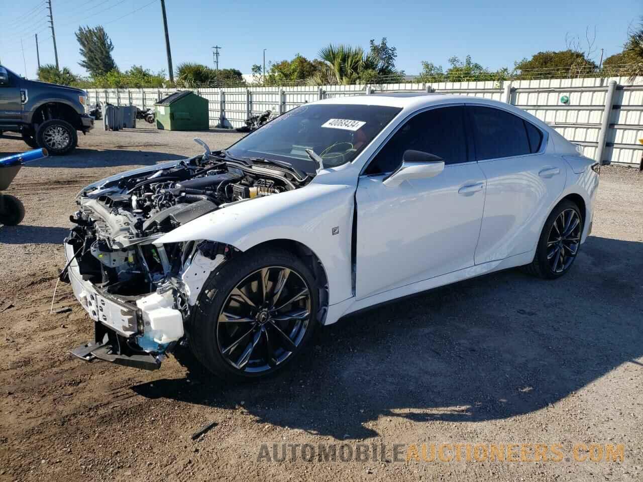 JTHGZ1B29P5068186 LEXUS IS 350 F S 2023