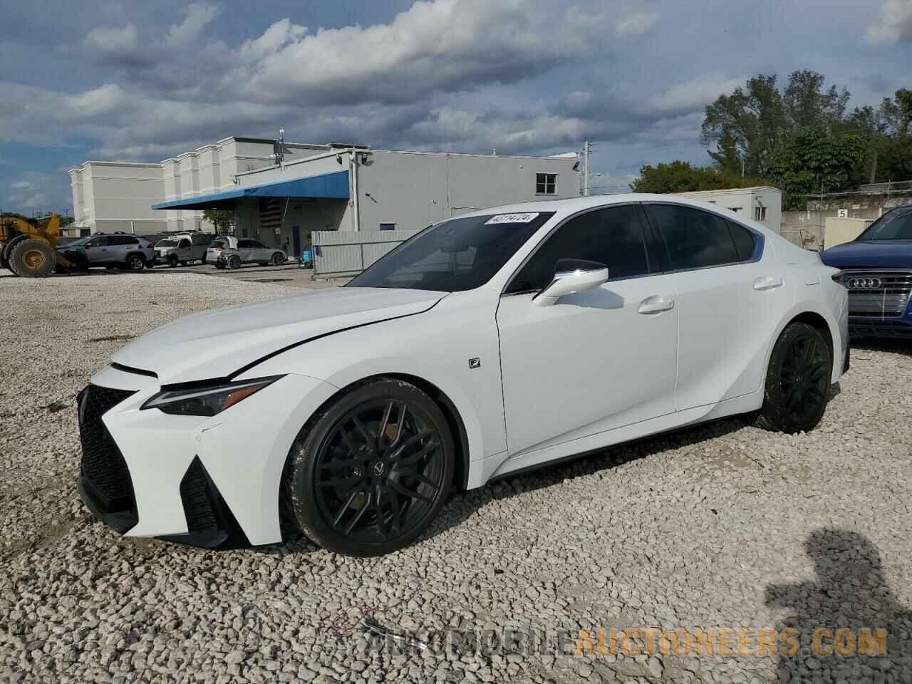 JTHGZ1B29P5070049 LEXUS IS 350 F S 2023