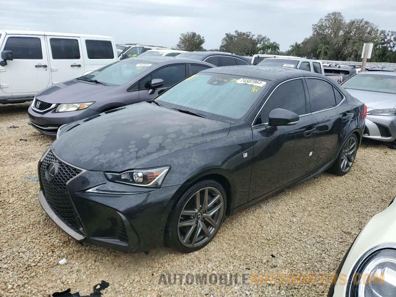 JTHGZ1B2XL5036485 LEXUS IS 350 F S 2020