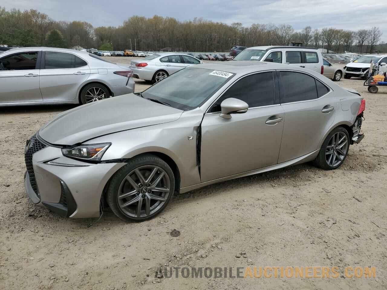 JTHGZ1B2XL5036499 LEXUS IS 2020